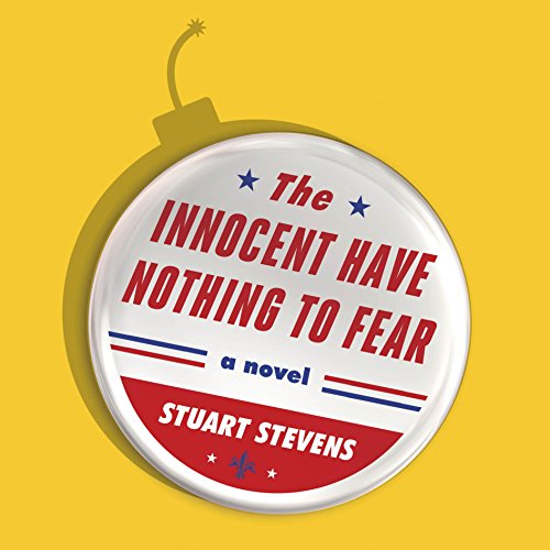 Cover of The Innocent Have Nothing to Fear