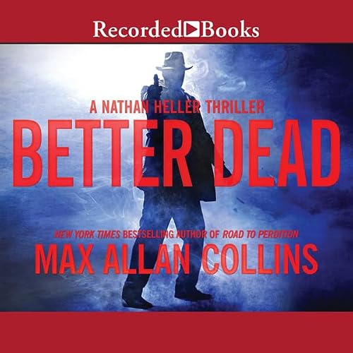 Cover of Better Dead