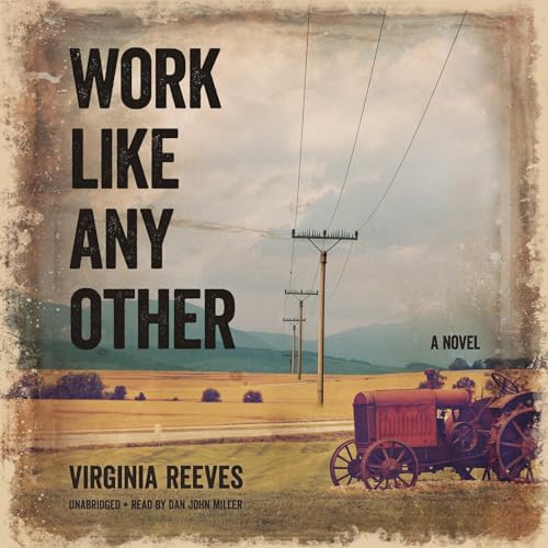 Cover of Work Like Any Other
