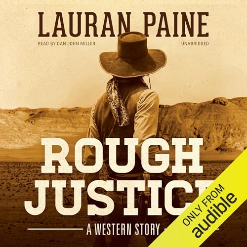 Cover of Rough Justice