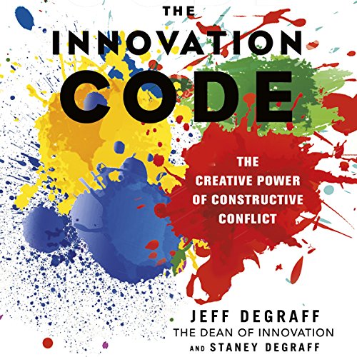 Cover of The Innovation Code