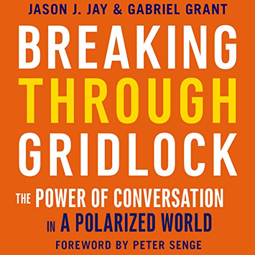 Cover of Breaking Through Gridlock