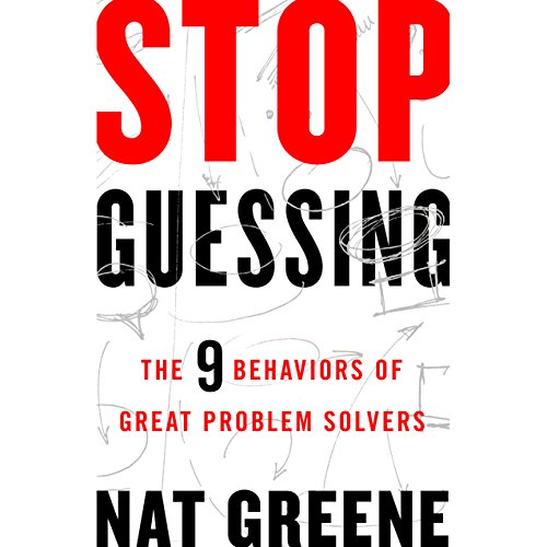 Cover of Stop Guessing
