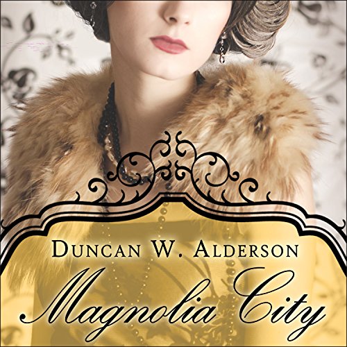 Cover of Magnolia City