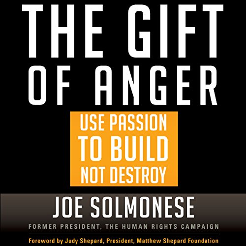 Cover of The Gift of Anger