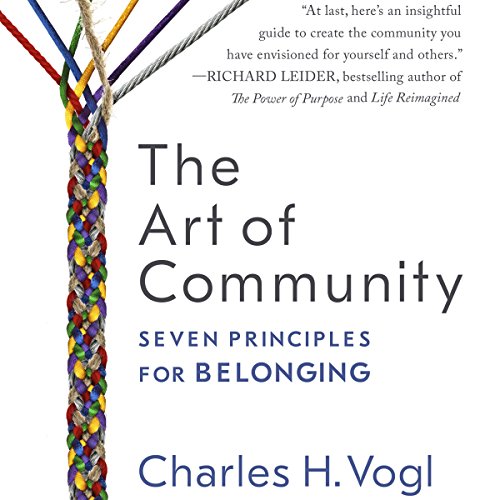 Cover of The Art of Community: Seven Principles for Belonging
