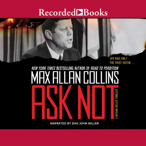 Cover of Ask Not