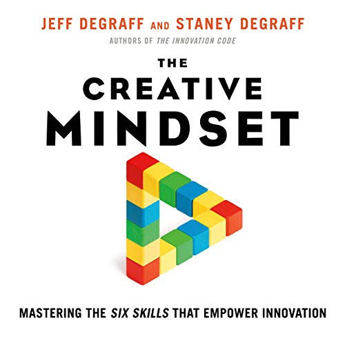 Cover of The Creative Mindset