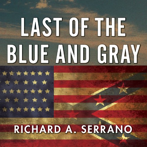 Cover of Last of the Blue and Gray