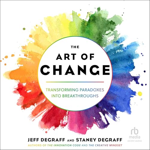 Cover of The Art of Change