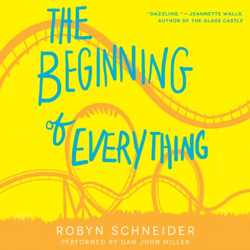 Cover of The Beginning of Everything