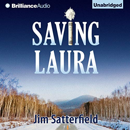 Cover of Saving Laura
