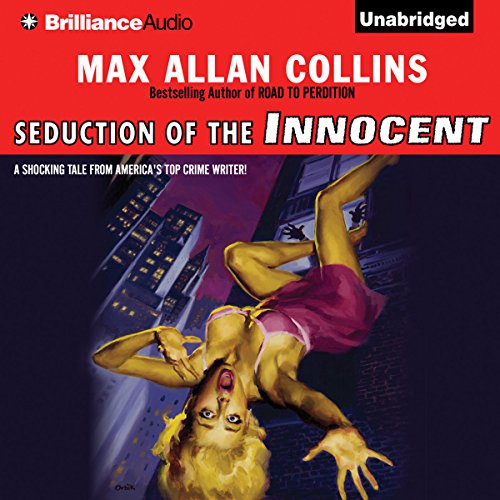 Cover of Seduction of the Innocent