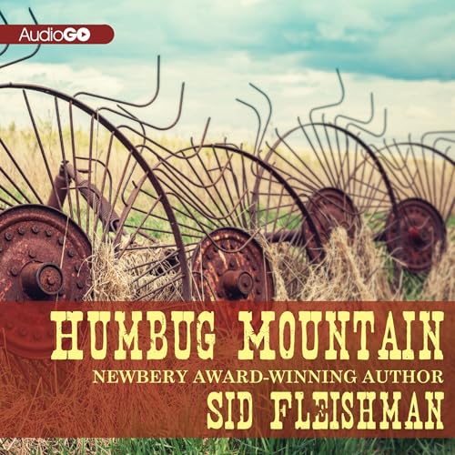 Cover of Humbug Mountain