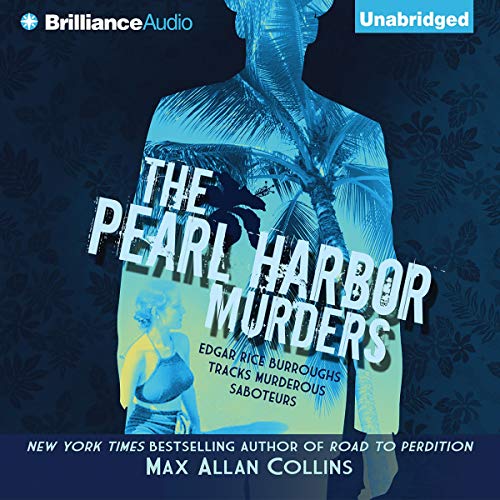 Cover of The Pearl Harbor Murders