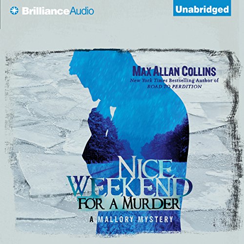 Cover of Nice Weekend for a Murder