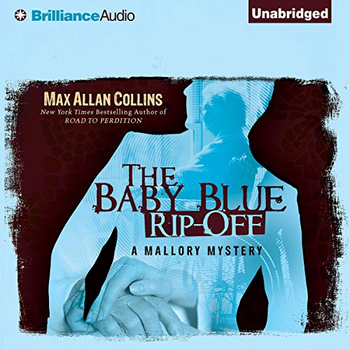 Cover of The Baby Blue Rip-Off