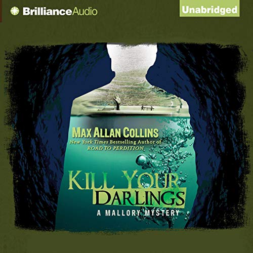 Cover of Kill Your Darlings