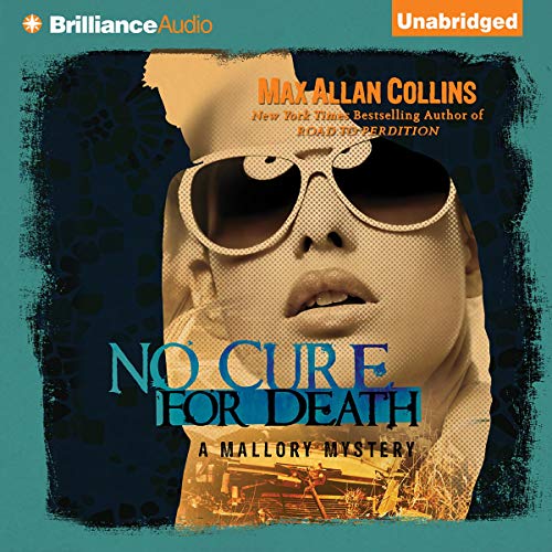 Cover of No Cure for Death