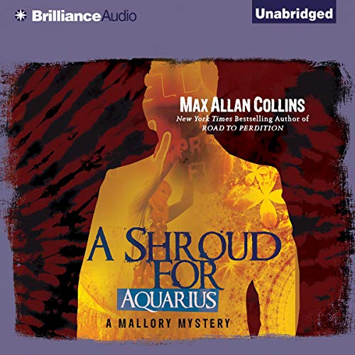 Cover of A Shroud for Aquarius