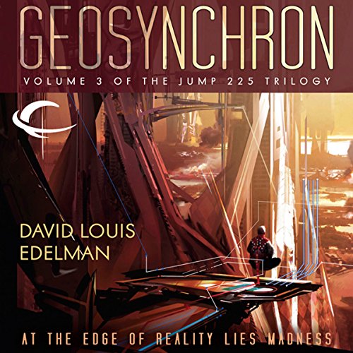 Cover of Geosynchron