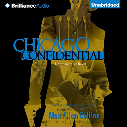 Cover of Chicago Confidential