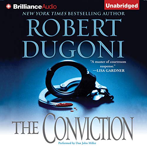 Cover of The Conviction