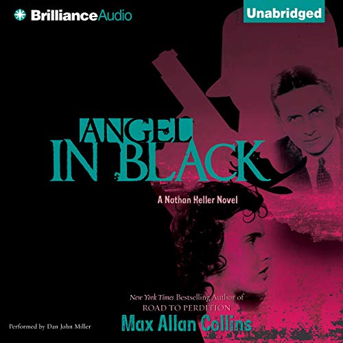 Cover of Angel in Black