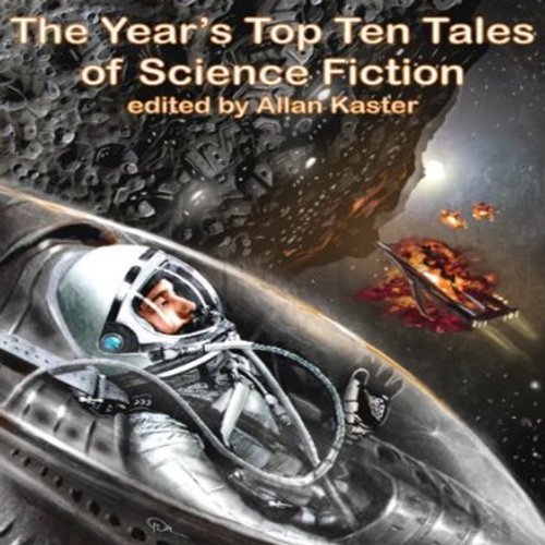Cover of The Year's Top Ten Tales of Science Fiction