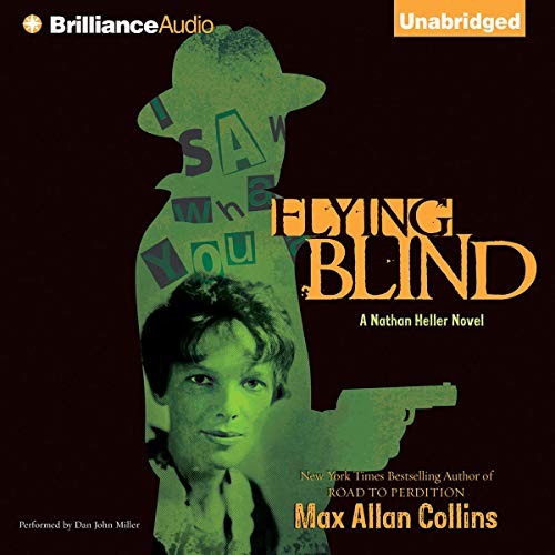 Cover of Flying Blind