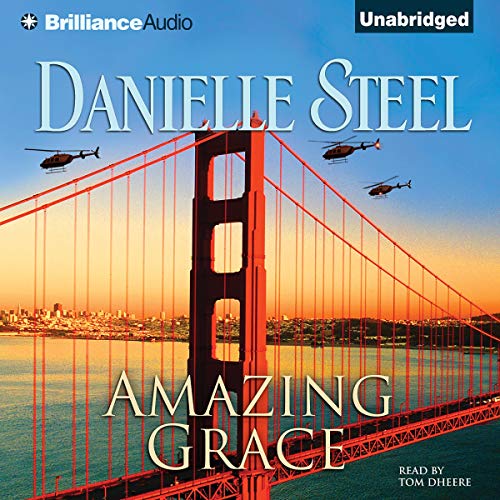 Cover of Amazing Grace