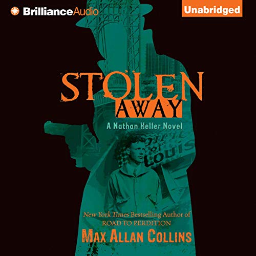 Cover of Stolen Away