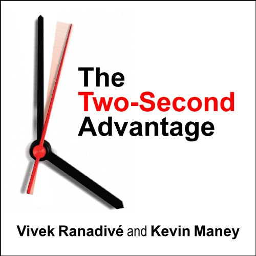 Cover of The Two-Second Advantage