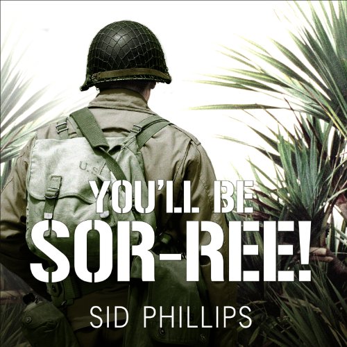 Cover of You'll Be Sor-ree!
