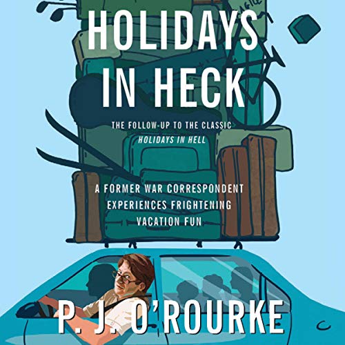 Cover of Holidays in Heck