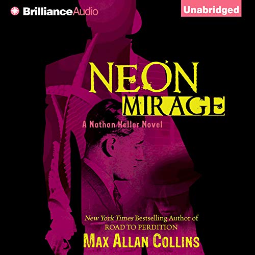 Cover of Neon Mirage