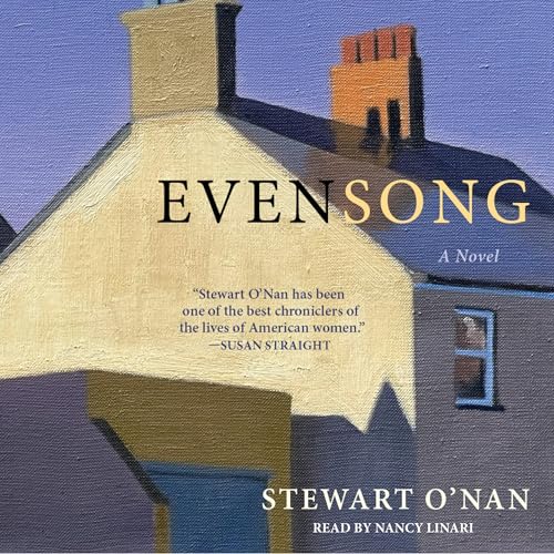 Cover of Evensong