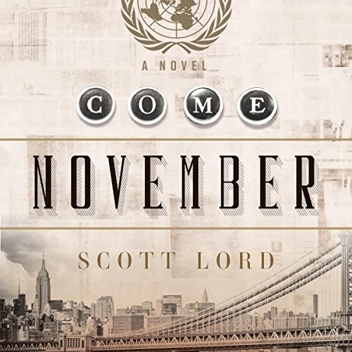 Cover of Come November
