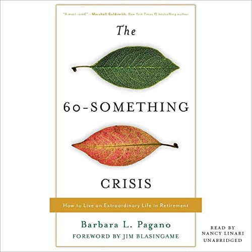 Cover of The 60-Something Crisis