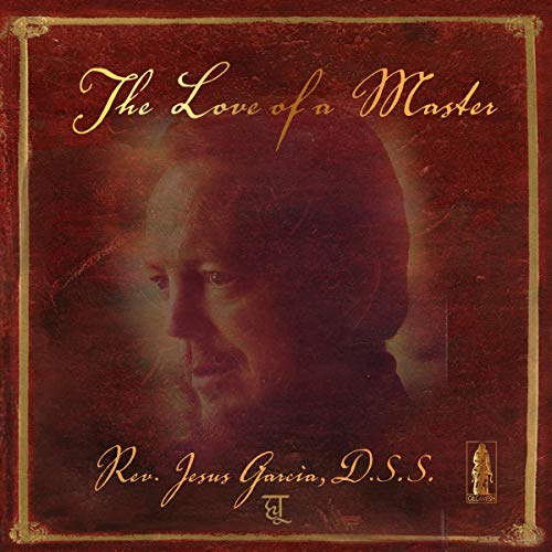 Cover of The Love of a Master