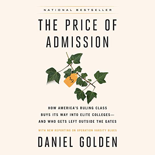 Cover of The Price of Admission