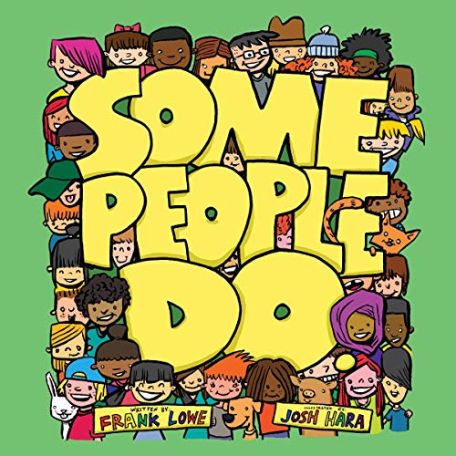 Cover of Some People Do