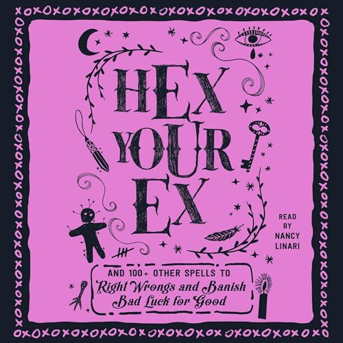 Cover of Hex Your Ex