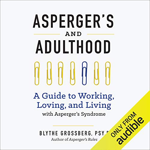 Cover of Asperger's and Adulthood