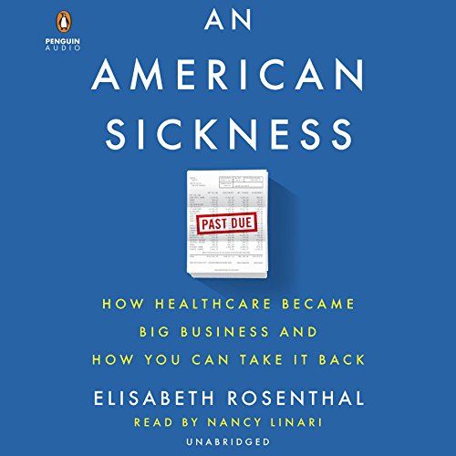 Cover of An American Sickness
