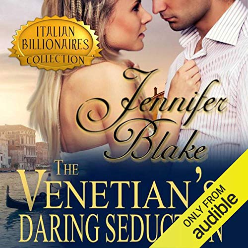 Cover of The Venetian's Daring Seduction
