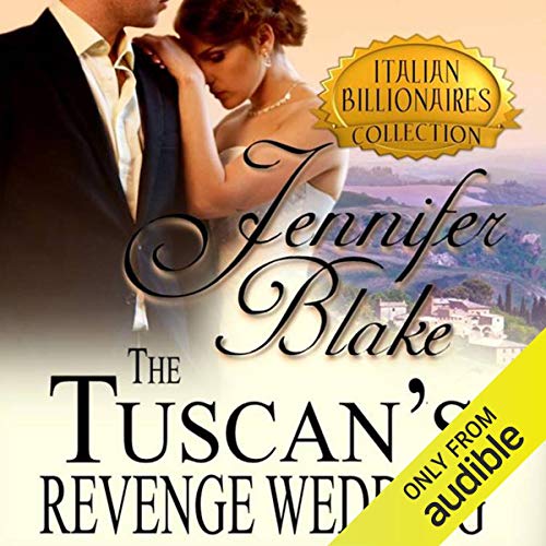 Cover of The Tuscan's Revenge Wedding