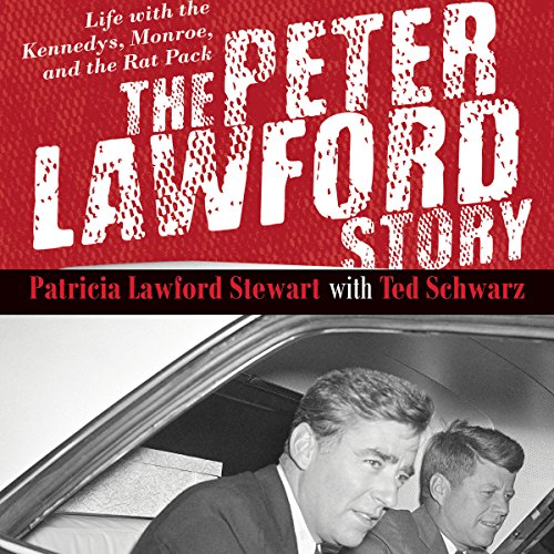 Cover of The Peter Lawford Story
