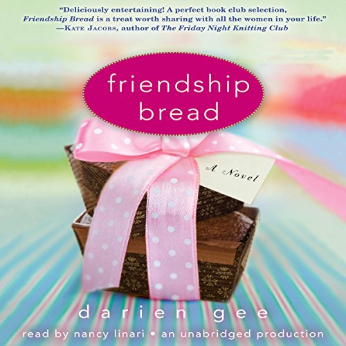 Cover of Friendship Bread