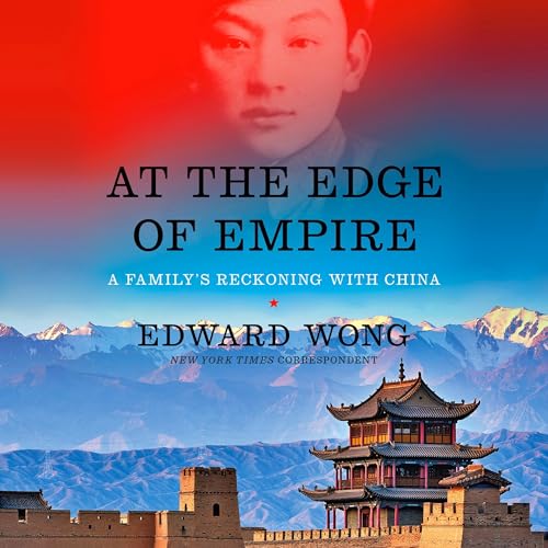 Cover of At the Edge of Empire